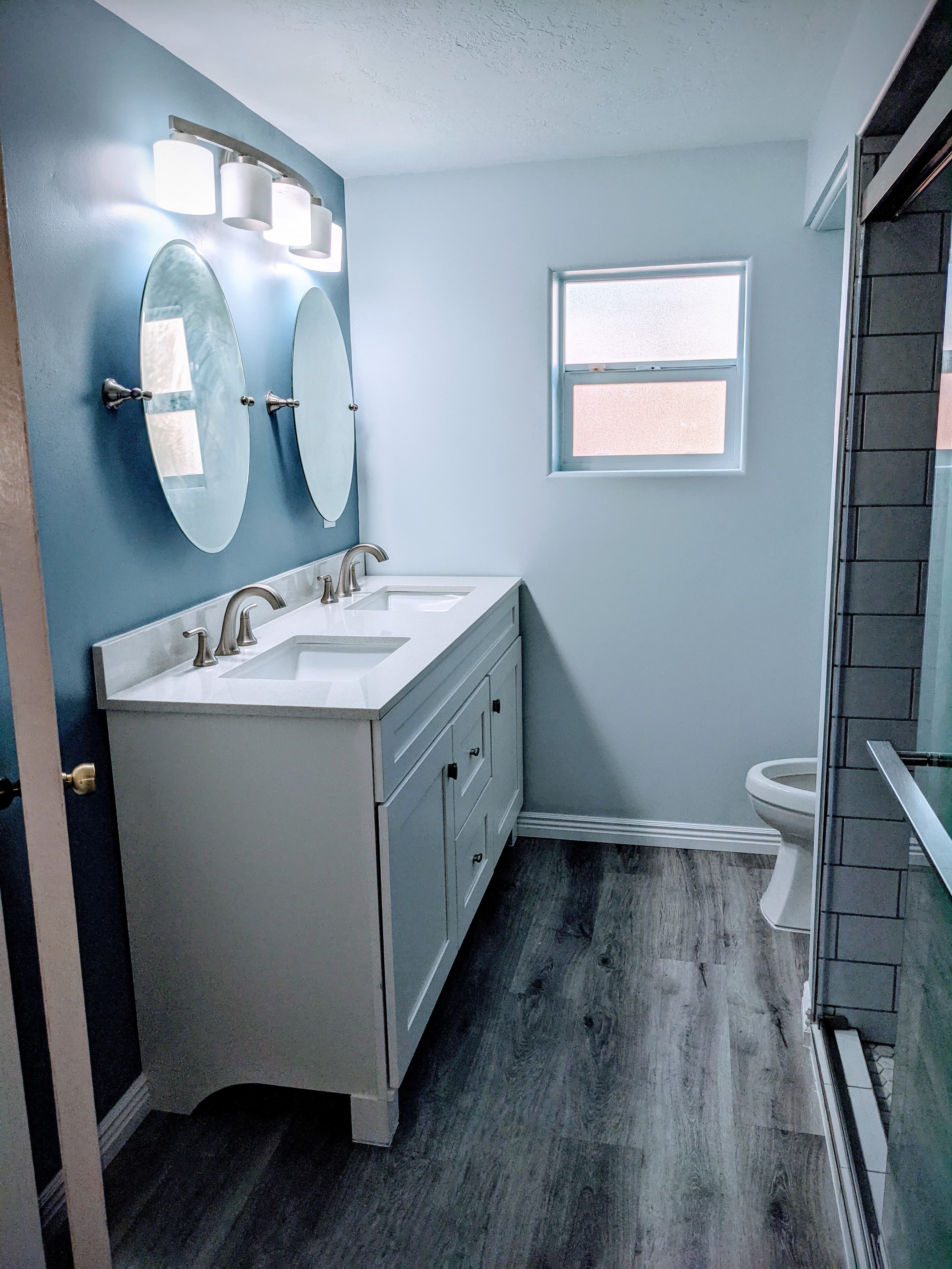 Before Bathroom Remodeling Park City - Outdated Bath
