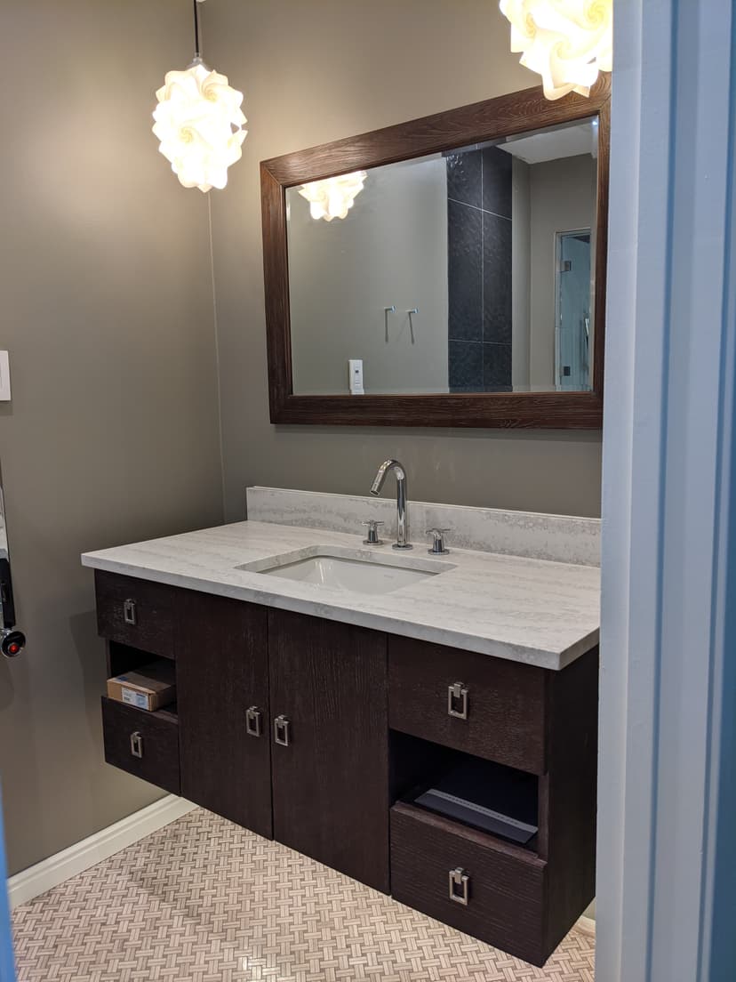 Bathroom Remodeling Park City - Custom Vanity Bathroom Remodels