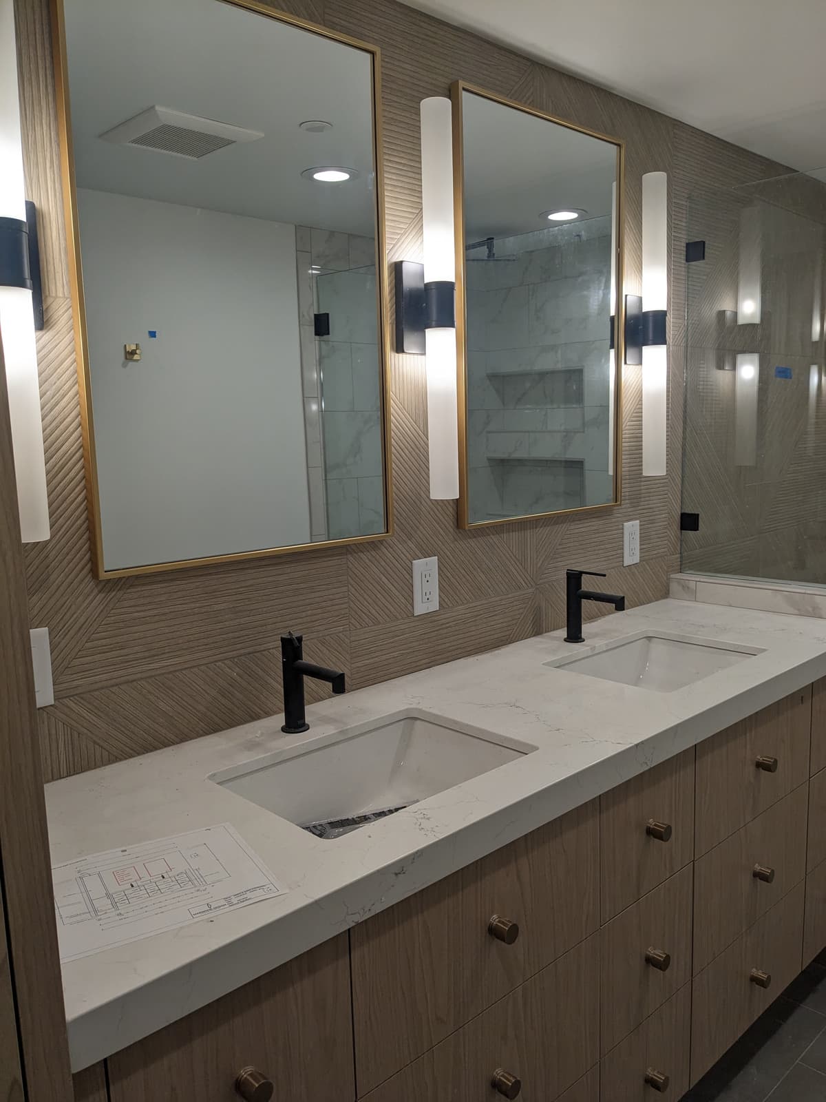 Bathroom Remodeling Park City - Master Bathroom Remodels with Custom Tile