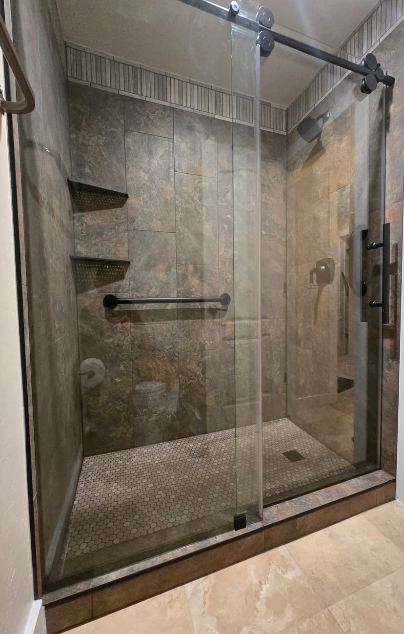 Bathroom Remodeling Park City - Wet Room Bathroom Remodels