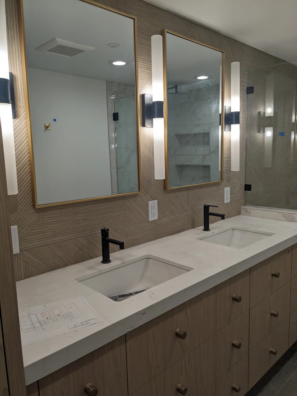 Full Home Remodeling Park City - Luxury Bathroom Remodel