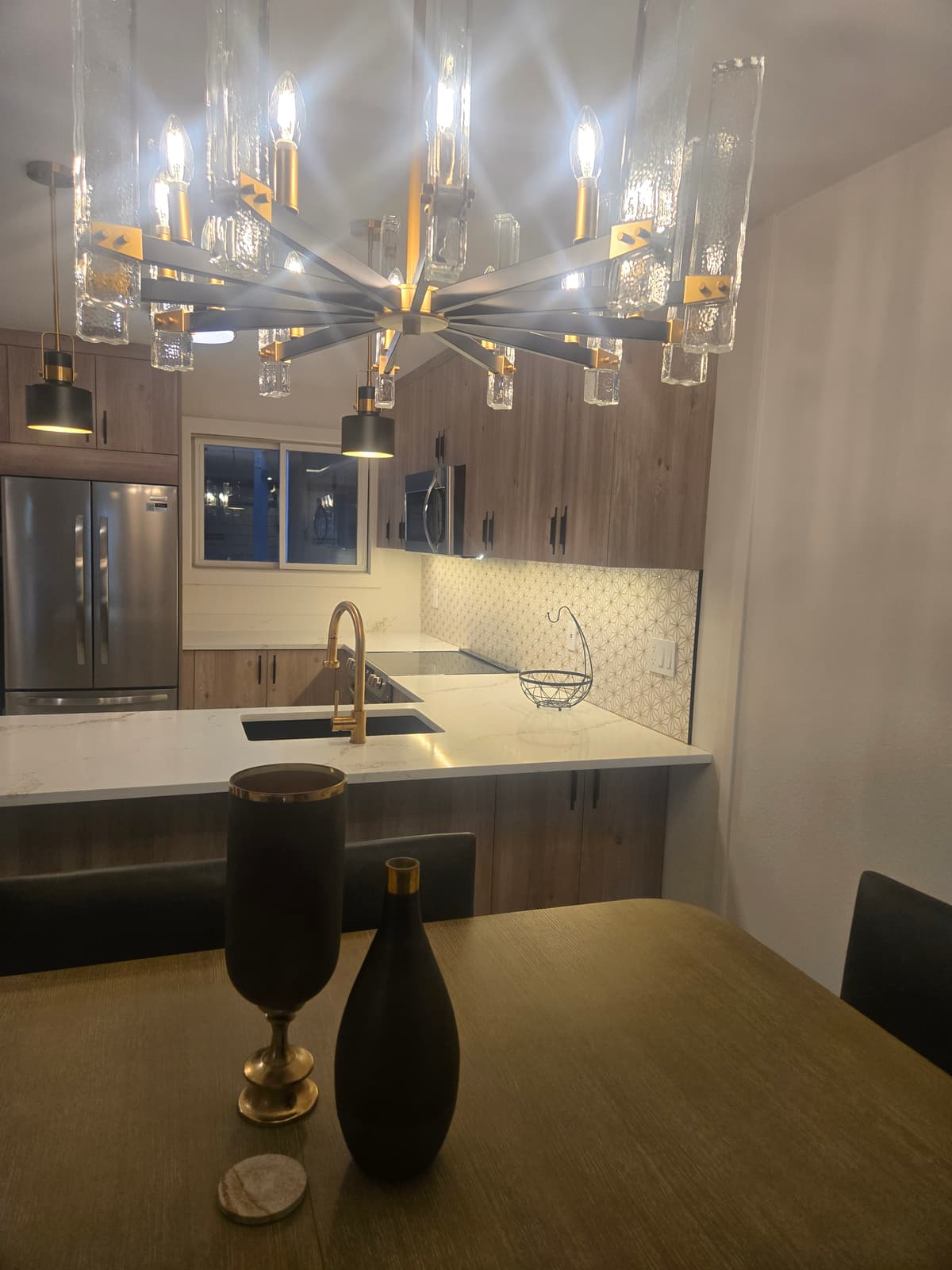 Condo Remodel Park City - Modern Kitchen Remodel for AirBnB