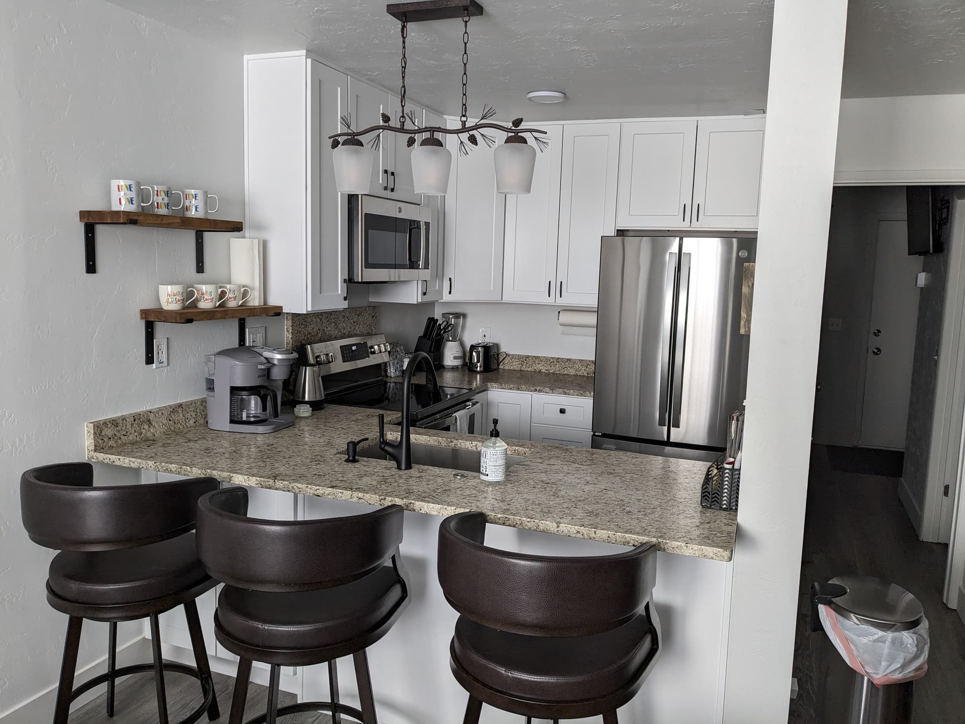 Condo Remodel Park City - Outdated Ski Condo Losing Rental Income